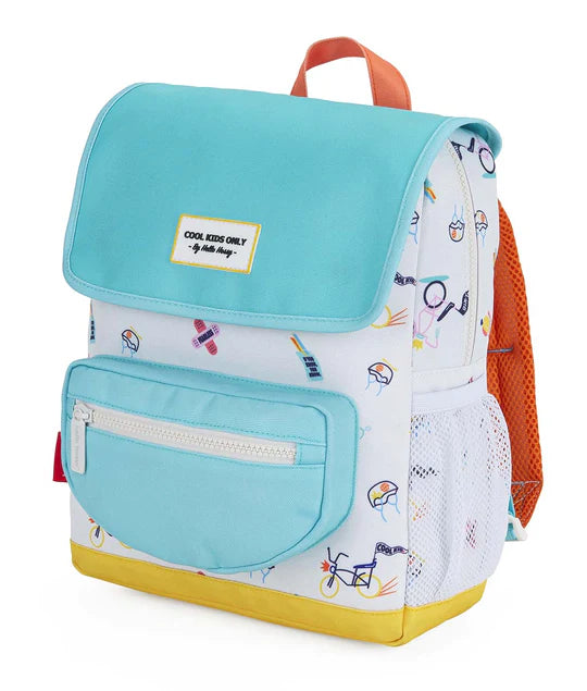 MOCHILA GRANDE HELLO HOSSY