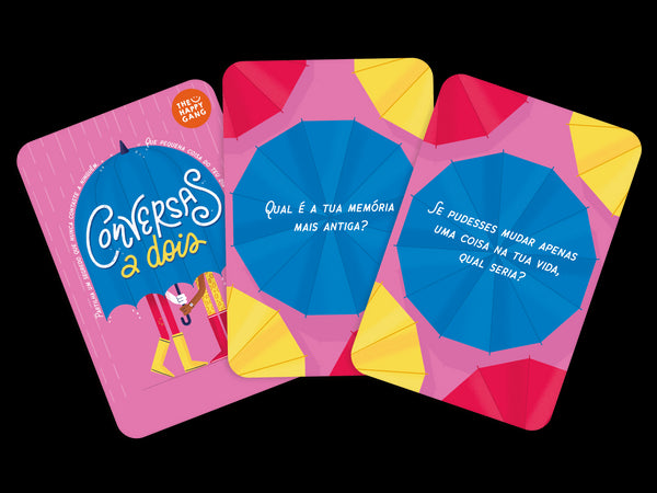 DESBLOQUEADOR DE CONVERSAS - CONTA