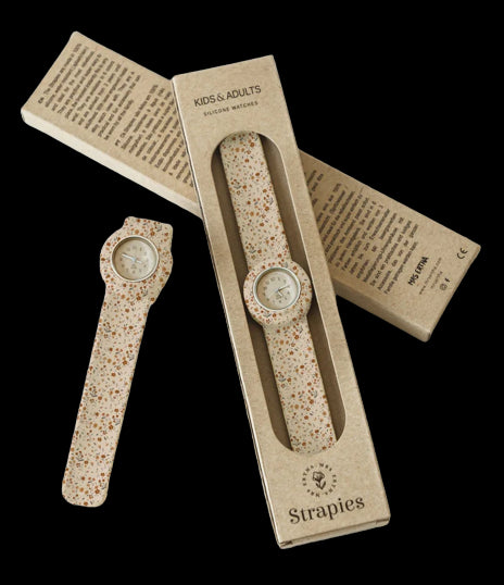 RELÓGIO DE SILICONE