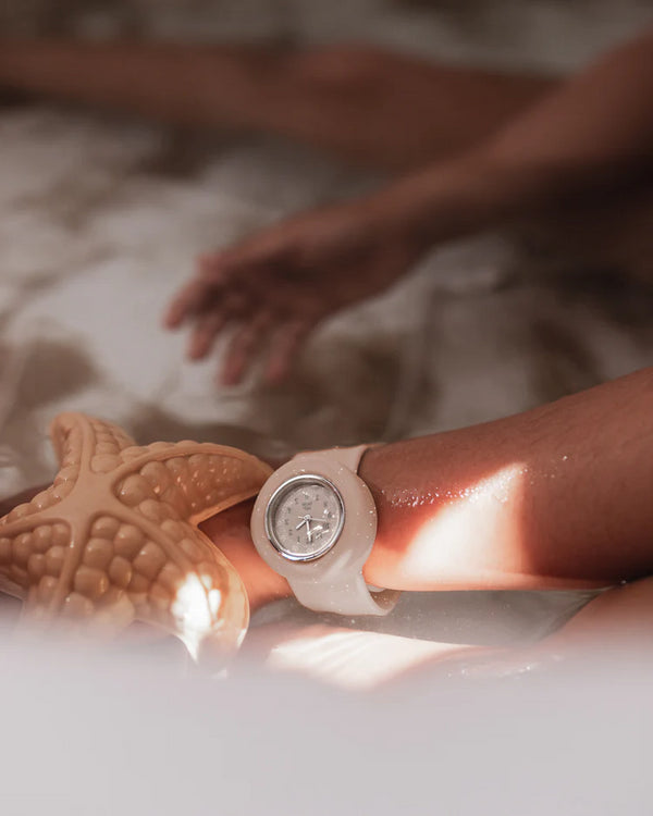 RELÓGIO DE SILICONE