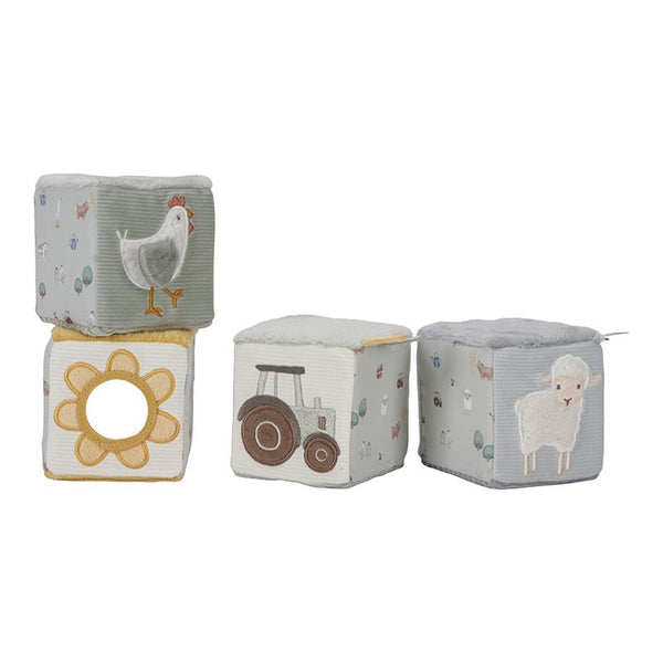 CONJUNTO DE CUBOS