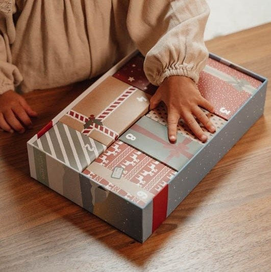 CALENDÁRIO DO ADVENTO