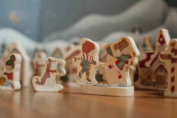 CALENDÁRIO DO ADVENTO