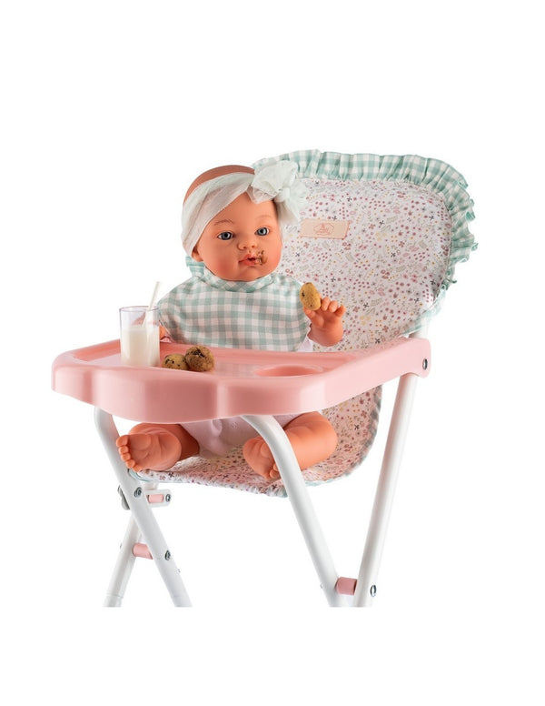 CADEIRA DA PAPA COM BABETE