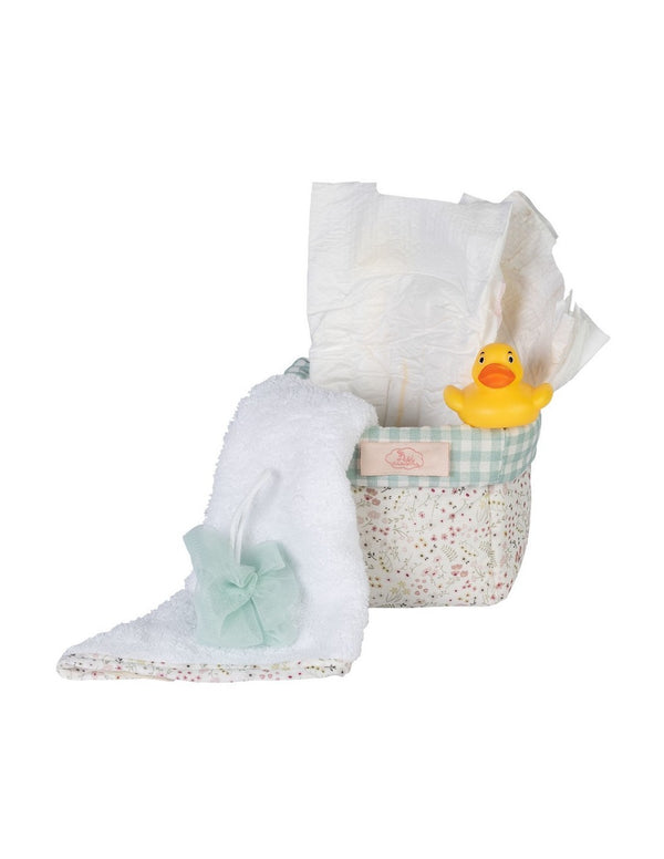 CESTO ARTIGOS DE BANHO