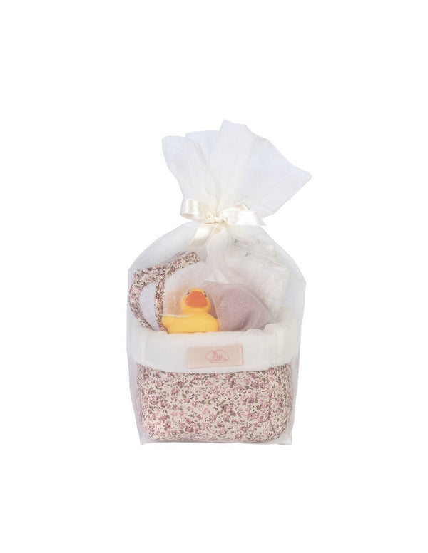 CESTO ARTIGOS DE BANHO