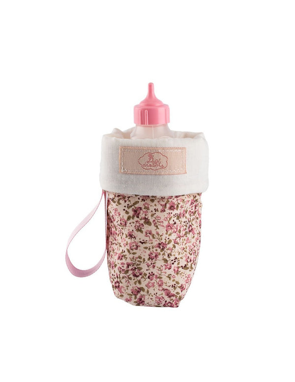 Portabotellas con botella