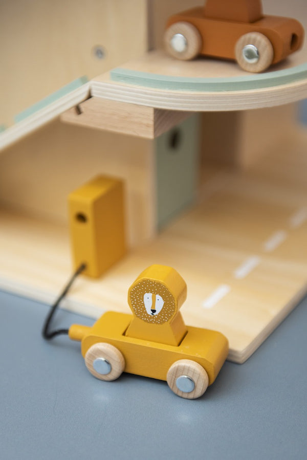 GARAGEM COM ACESSÓRIOS