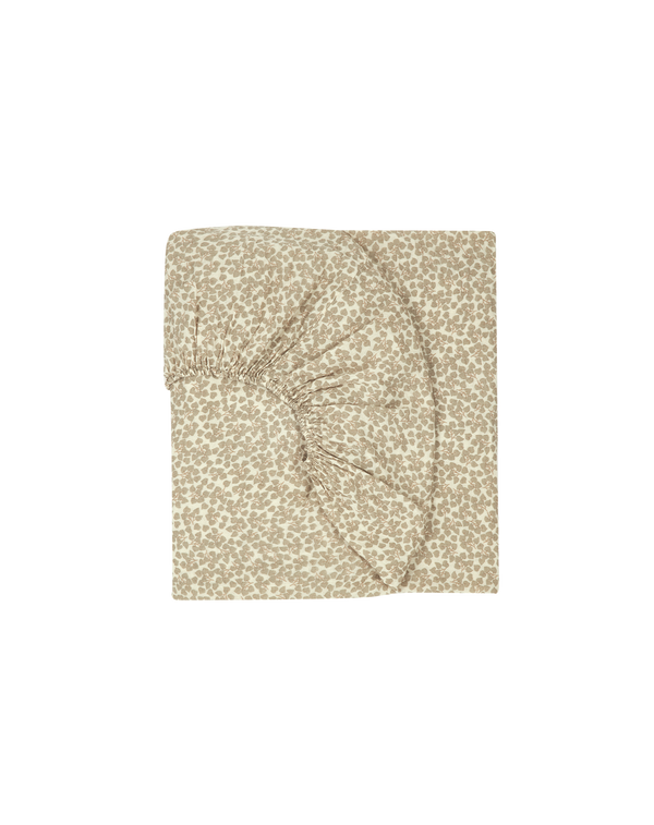 LENÇOL DE BAIXO PARA CAMA DE GRADES WABI SABI