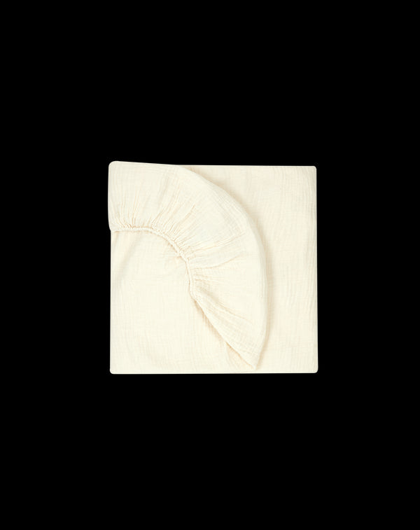 LENÇOL DE BAIXO PARA CAMA DE GRADES WABI SABI