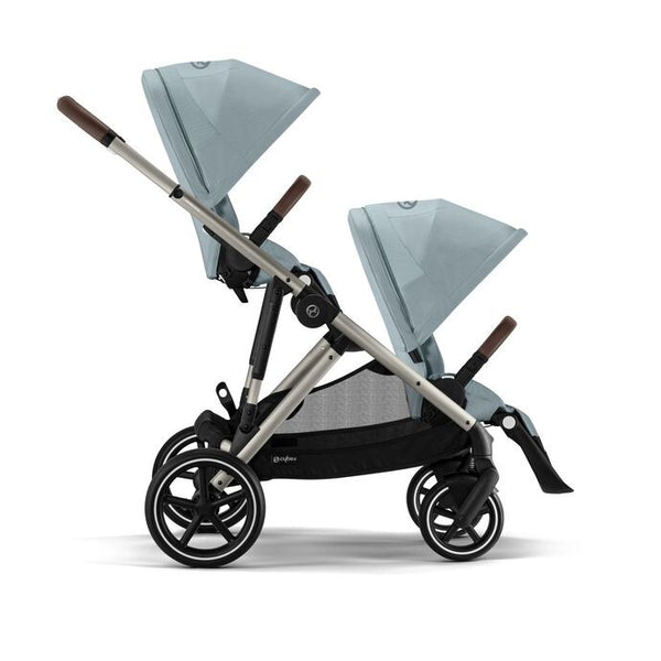 ASSENTO CYBEX GAZELLE S BLACK