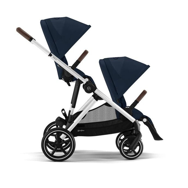 ASSENTO CYBEX GAZELLE S BLACK