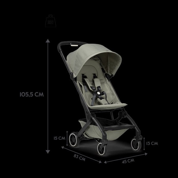 JOOLZ AER+ - SAGE GREEN