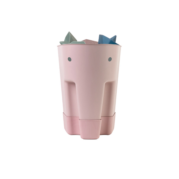 Cubo de juguetes de baño Shnuggle