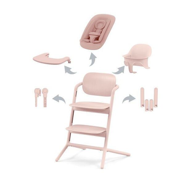 CYBEX LEMO 4 IN 1