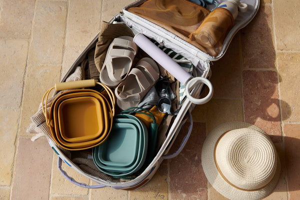 BALDE DE PRAIA RETRÁTIL