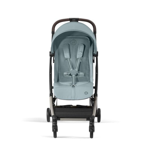 CYBEX ORFEO SILVER