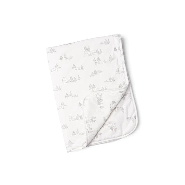 MANTA REVERSÍVEL DOOMOO