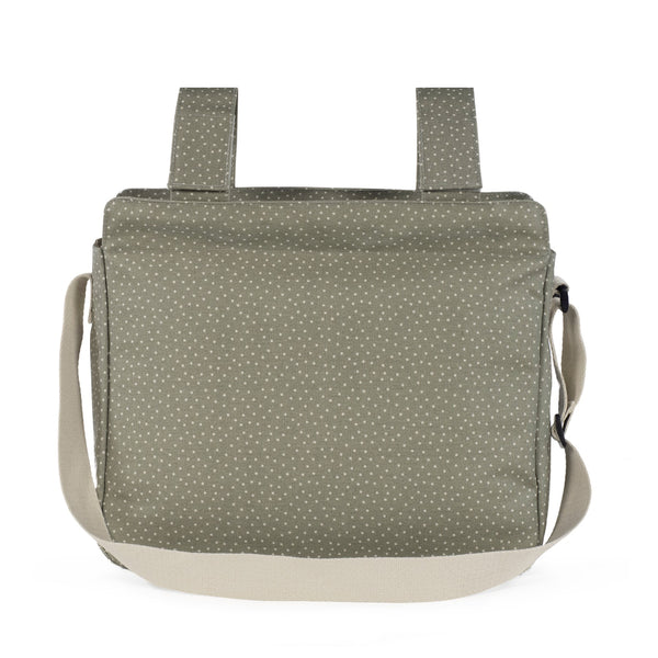 MALA DE MATERNIDADE POLKA DOT POPPY