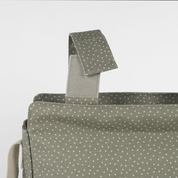 MALA DE MATERNIDADE POLKA DOT POPPY