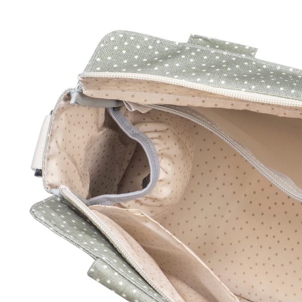 MALA DE MATERNIDADE POLKA DOT POPPY