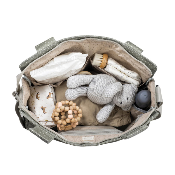 MALA DE MATERNIDADE POLKA DOT POPPY