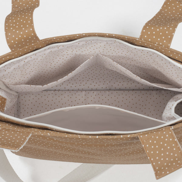 MALA DE MATERNIDADE POLKA DOT POPPY