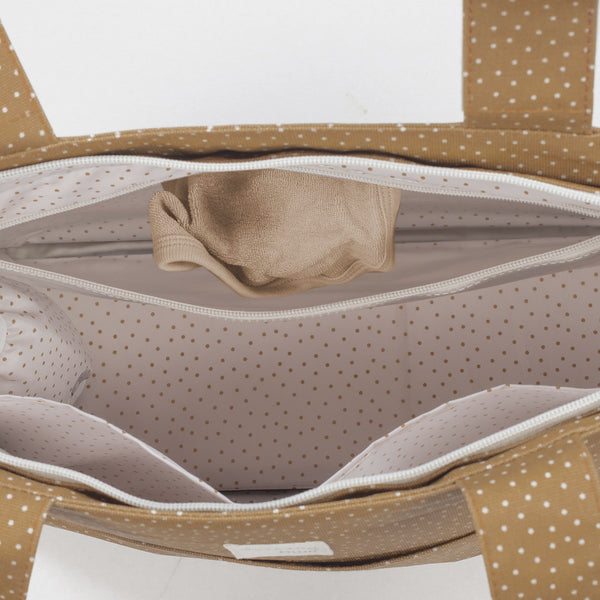 MALA DE MATERNIDADE POLKA DOT POPPY