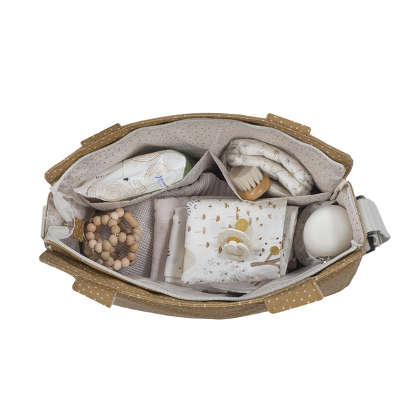 MALA DE MATERNIDADE POLKA DOT POPPY