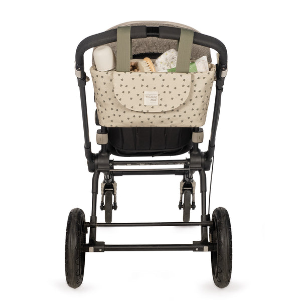 ORGANIZADOR HEARTS POPPY