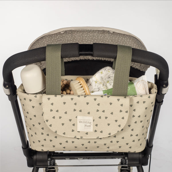 ORGANIZADOR HEARTS POPPY