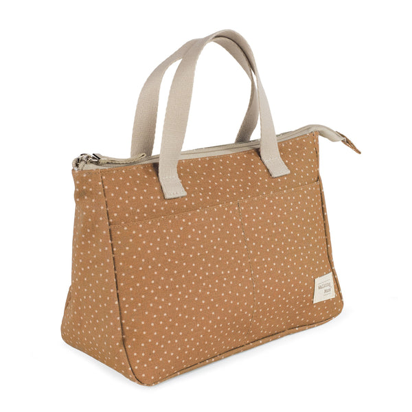 NECESSAIRE POLKA DOT POPPY
