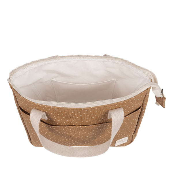NECESSAIRE POLKA DOT POPPY
