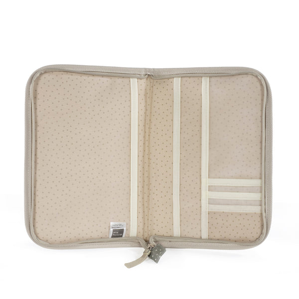 PORTA DOCUMENTOS POLKA DOT POPPY