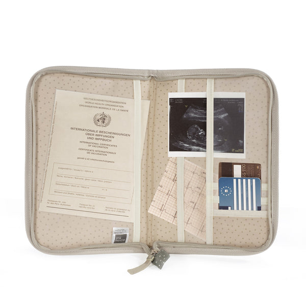 PORTA DOCUMENTOS POLKA DOT POPPY