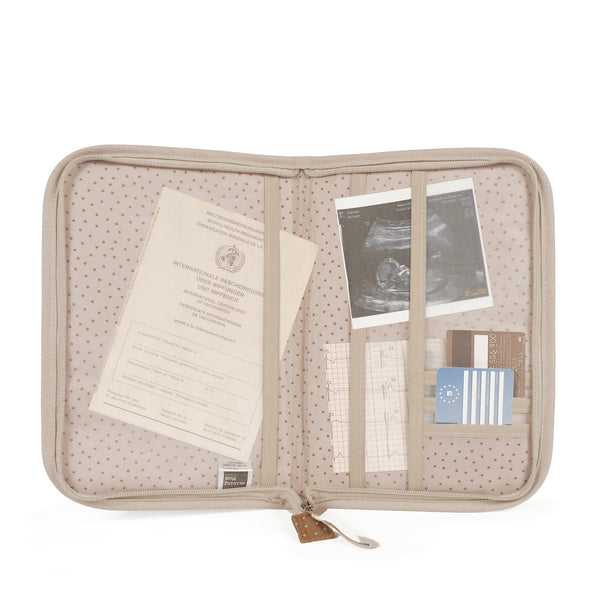 PORTA DOCUMENTOS POLKA DOT POPPY