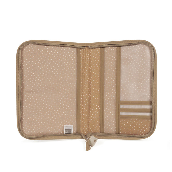 PORTA DOCUMENTOS HEARTS POPPY