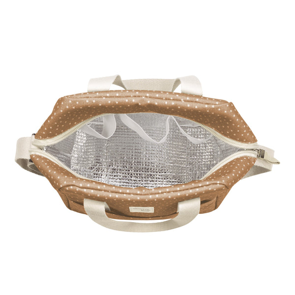 MALA TÉRMICA POLKA DOT POPPY