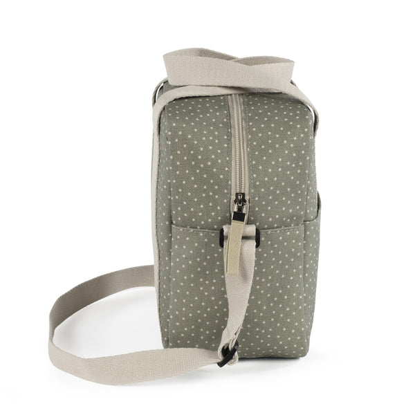 MALA TÉRMICA POLKA DOT POPPY