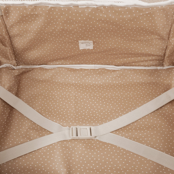 MALA GRANDE HEARTS POPPY