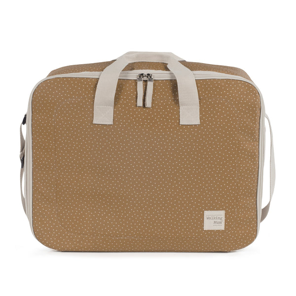 MALA GRANDE POLKA DOT POPPY