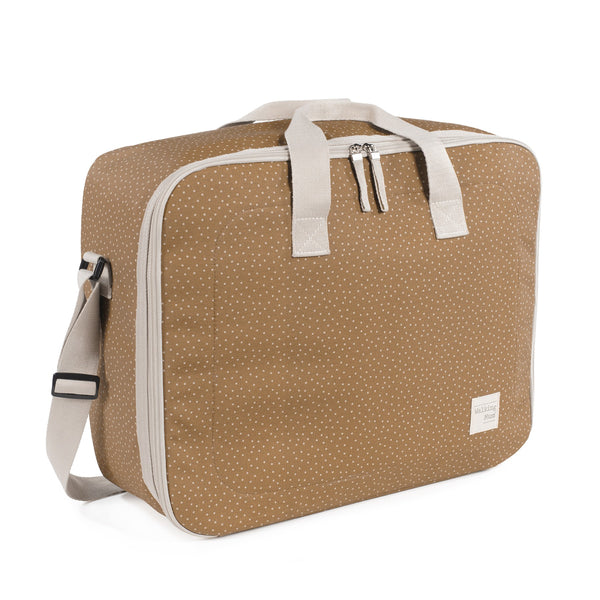 MALA GRANDE POLKA DOT POPPY