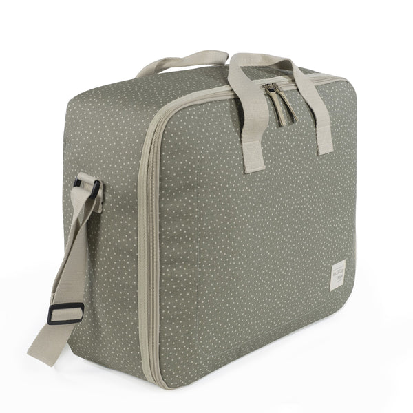 MALA GRANDE POLKA DOT POPPY