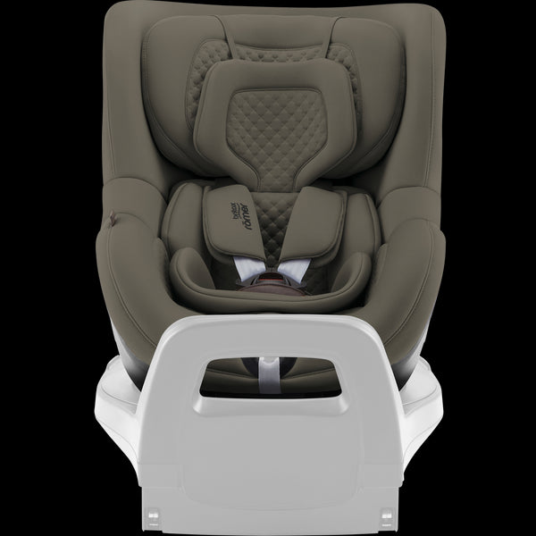 BRITAX ROMER DUALFIX 5Z - URBAN OLIVE