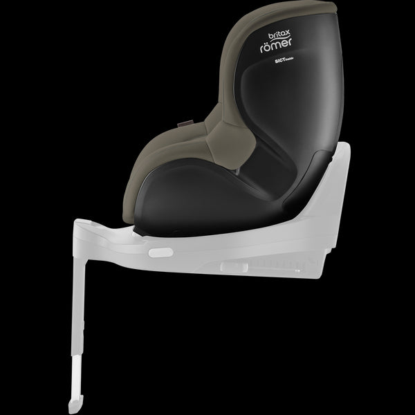 BRITAX ROMER DUALFIX 5Z - URBAN OLIVE