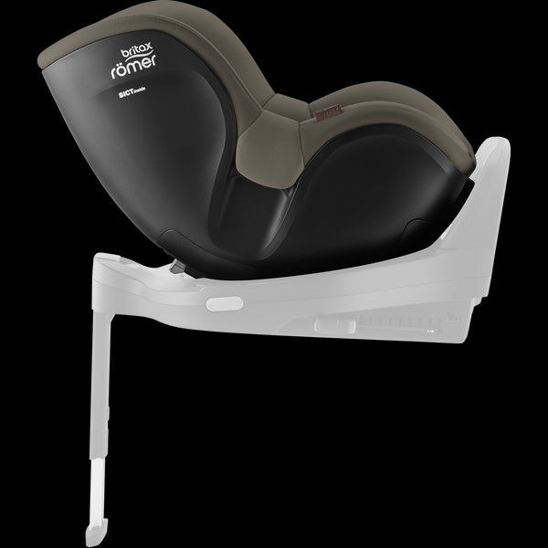 BRITAX ROMER DUALFIX 5Z - URBAN OLIVE