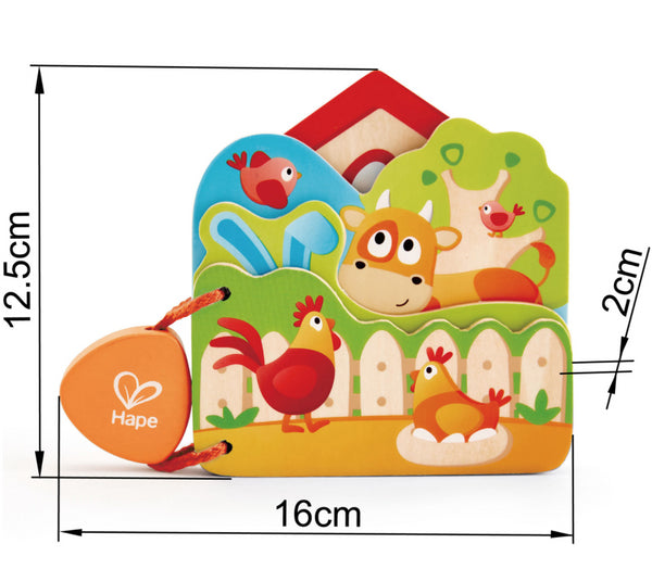 LIVRO ANIMAIS DA QUINTA