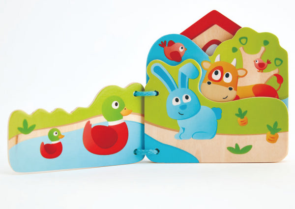 LIVRO ANIMAIS DA QUINTA