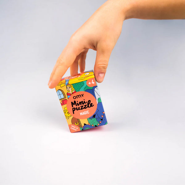 OMY MINI PUZZLE 54 PEÇAS