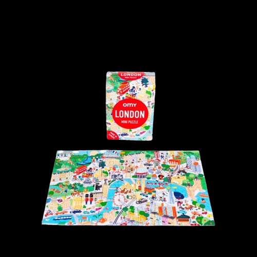 OMY MINI PUZZLE 54 PEÇAS